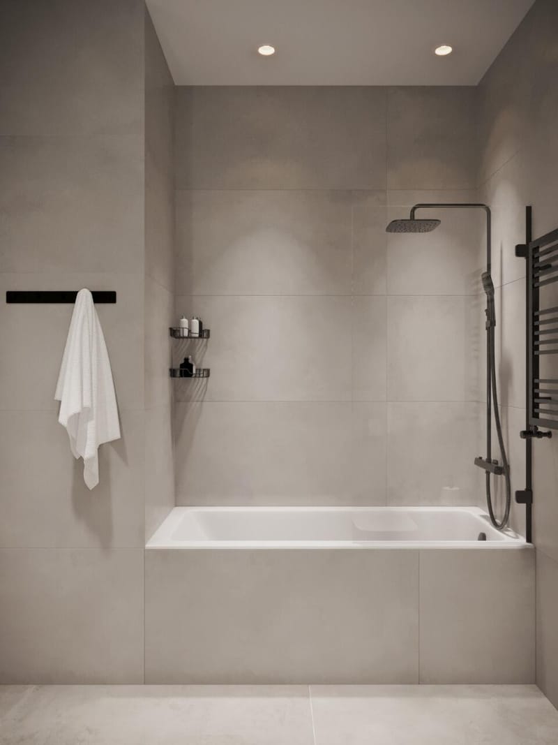 Элегантная однушка