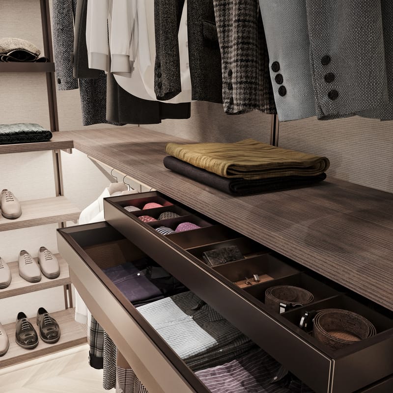 Двухэтажная квартира с террасой