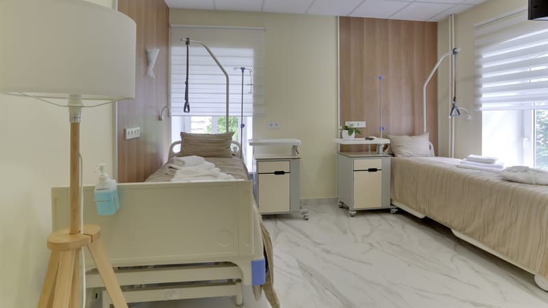 Многопрофильная клиника в Москве