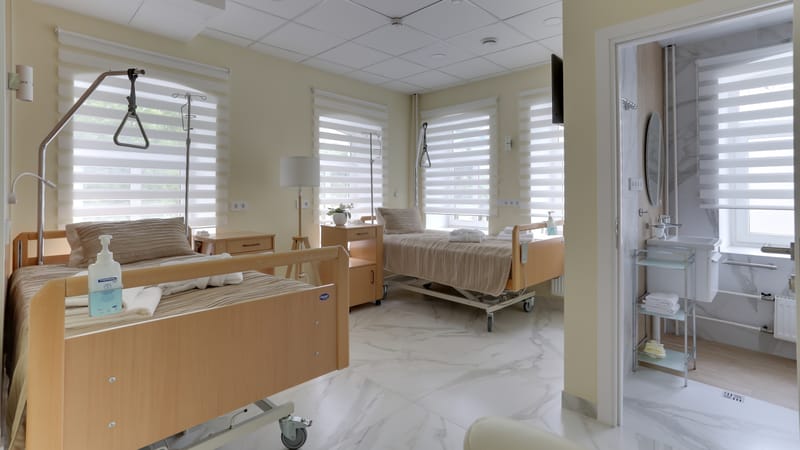 Многопрофильная клиника в Москве