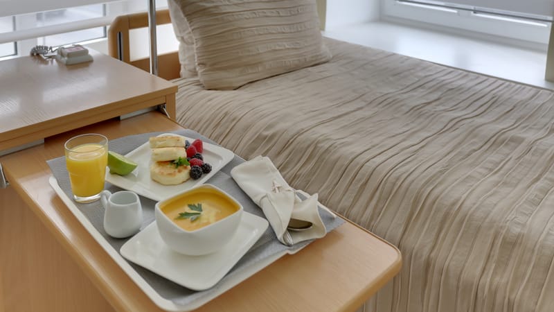 Многопрофильная клиника в Москве