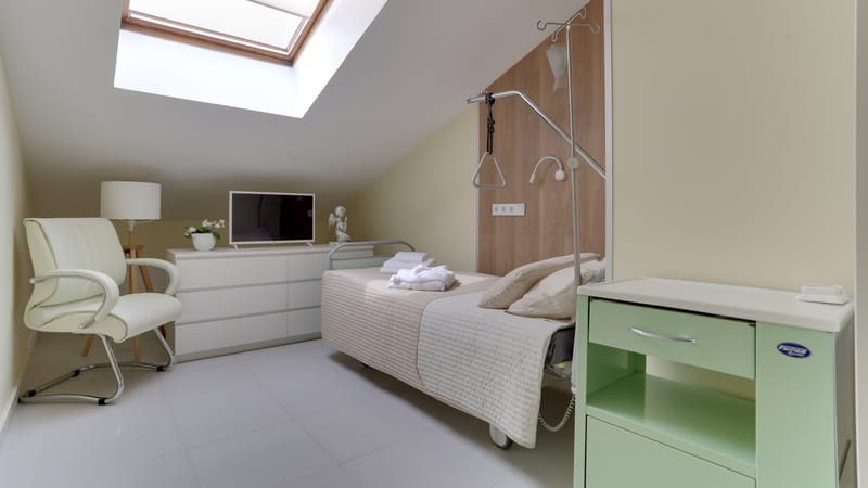 Многопрофильная клиника в Москве