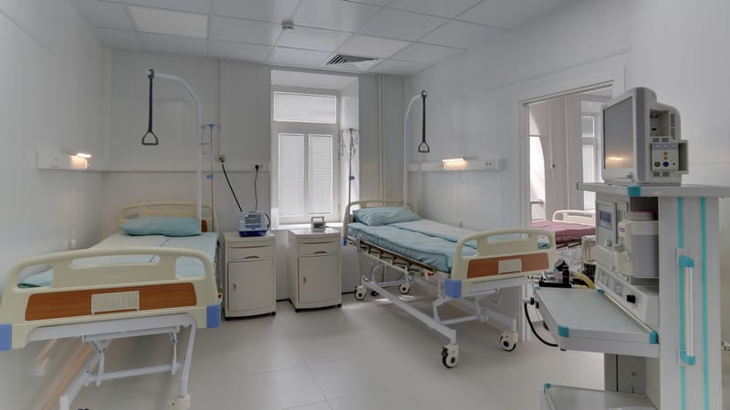 Многопрофильная клиника в Москве