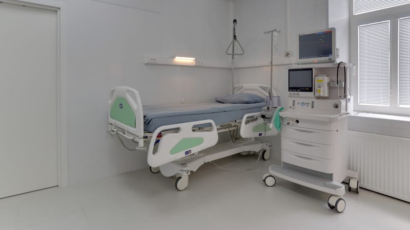 Многопрофильная клиника в Москве