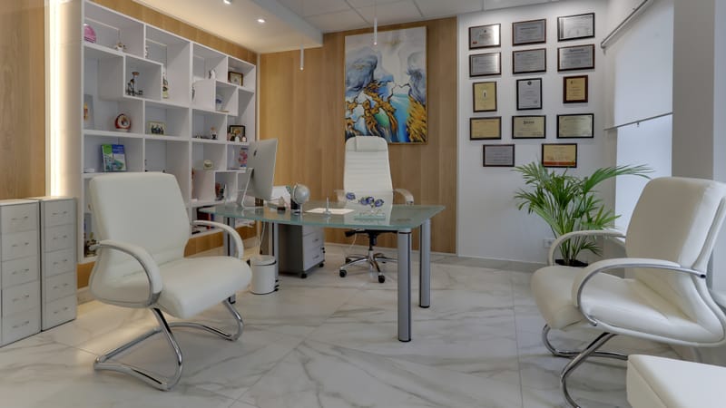 Многопрофильная клиника в Москве