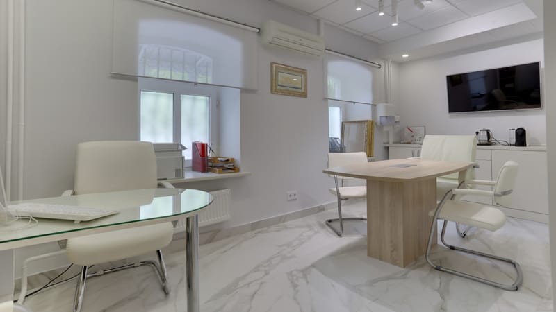 Многопрофильная клиника в Москве