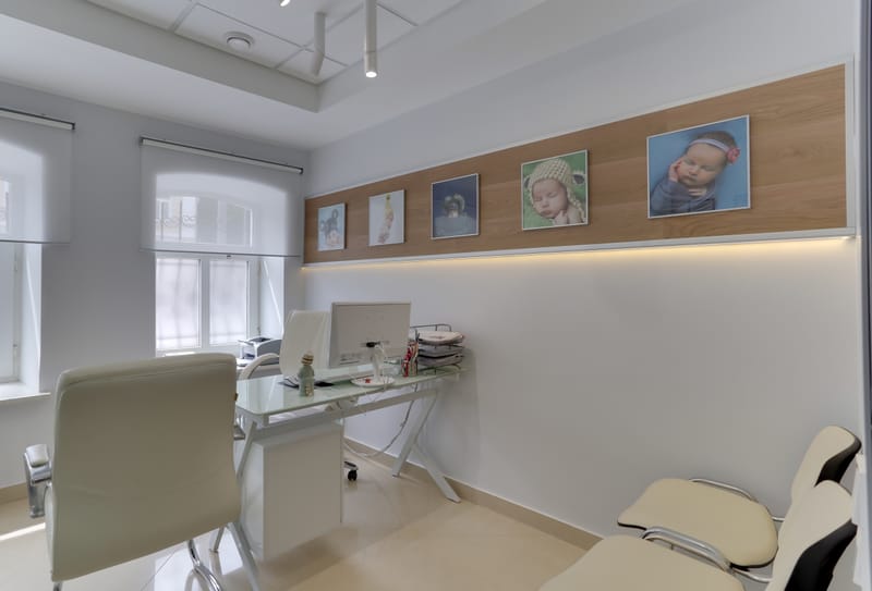 Многопрофильная клиника в Москве