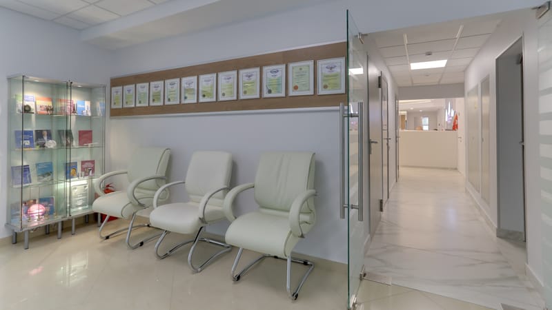 Многопрофильная клиника в Москве