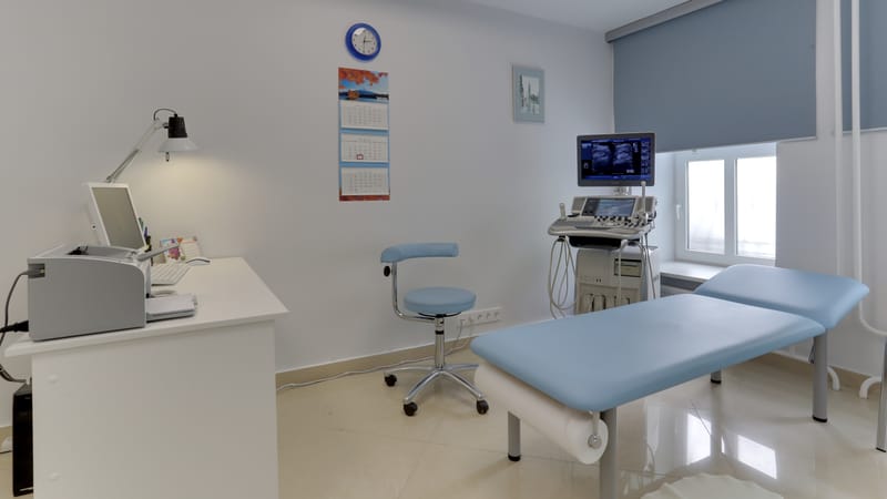 Многопрофильная клиника в Москве