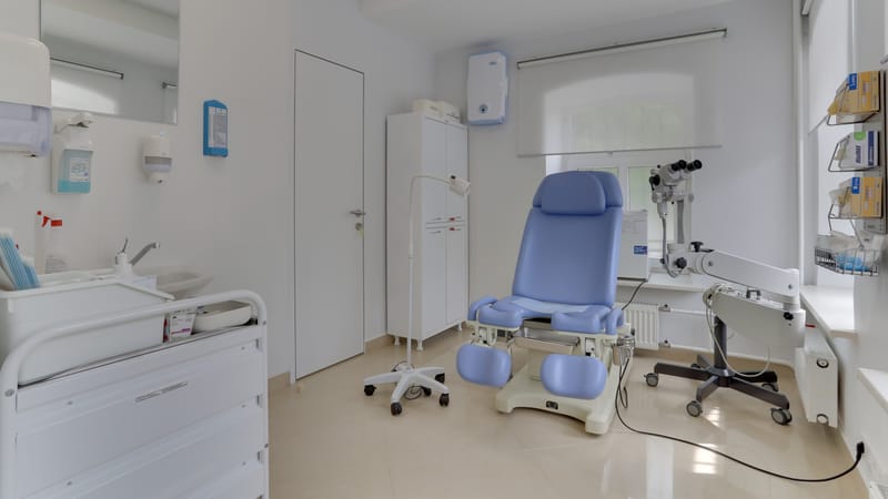 Многопрофильная клиника в Москве