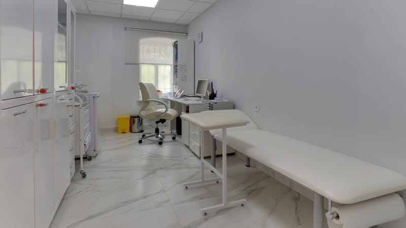 Многопрофильная клиника в Москве