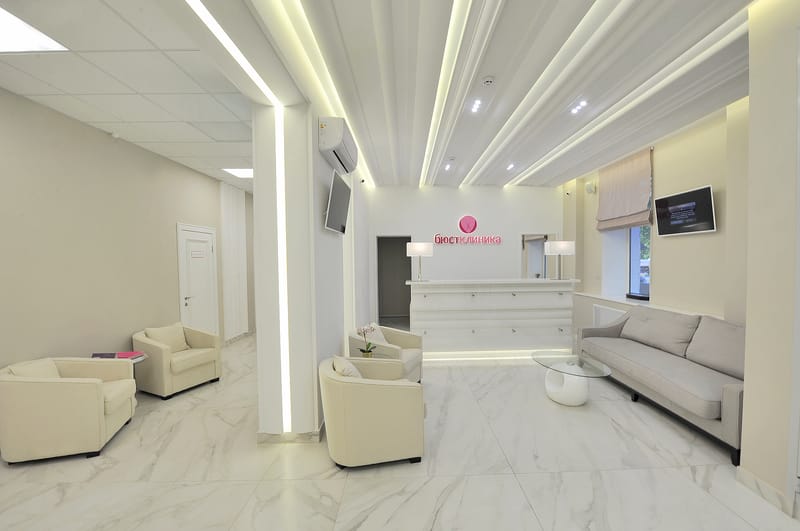 Клиника эстетической медицины в Москве