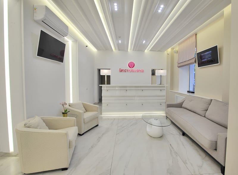 Клиника эстетической медицины в Москве
