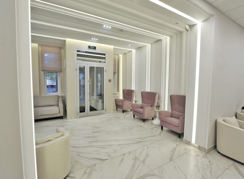 Клиника эстетической медицины в Москве