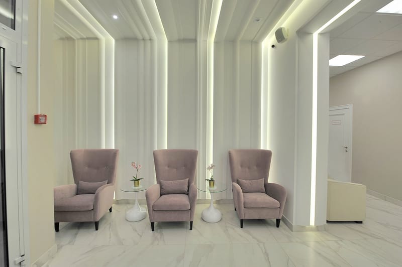 Клиника эстетической медицины в Москве