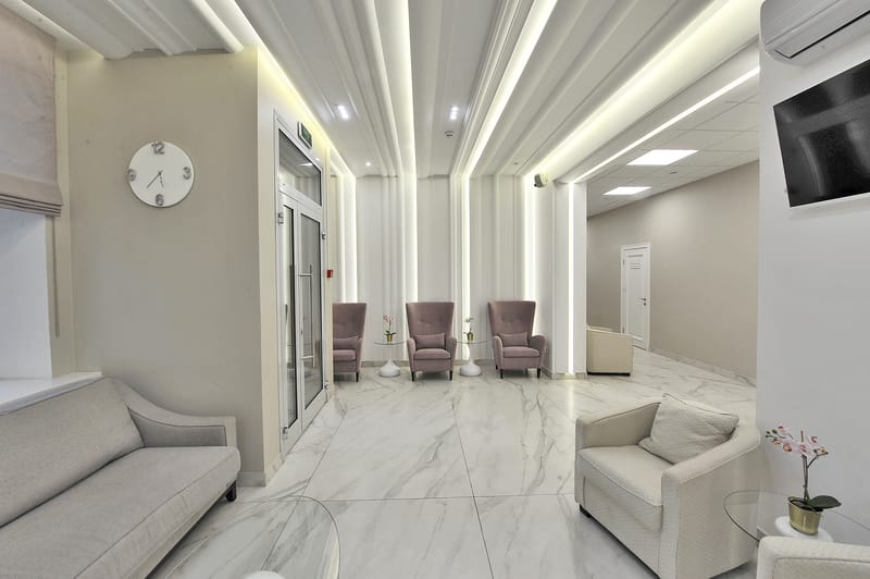 Клиника эстетической медицины в Москве
