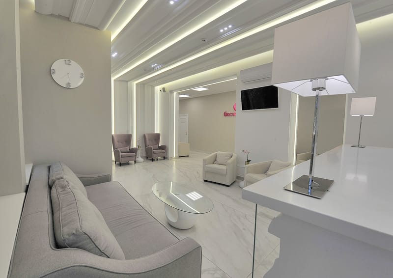 Клиника эстетической медицины в Москве