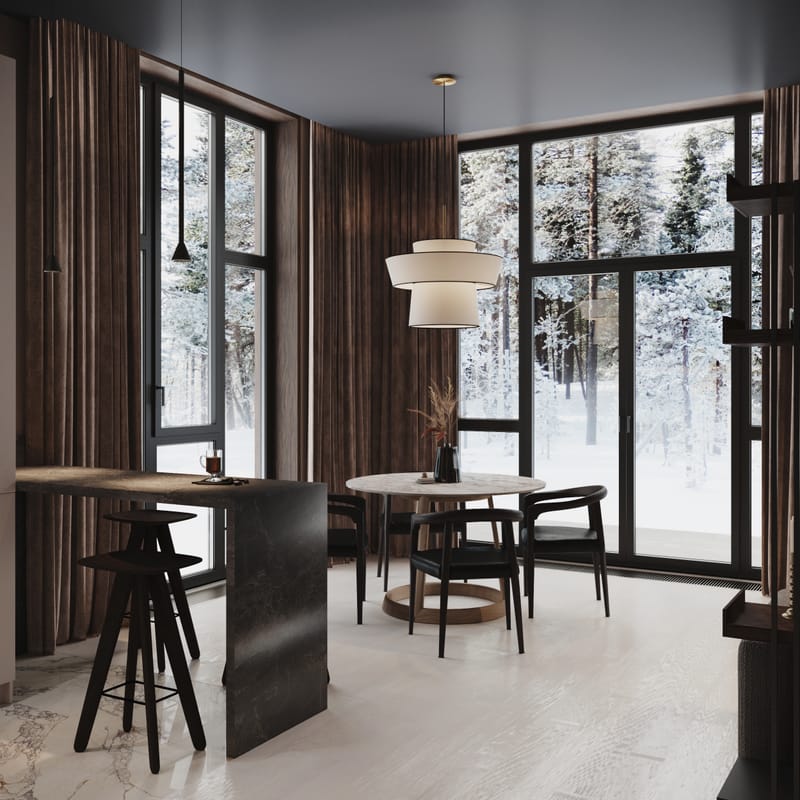 Зимняя сказка