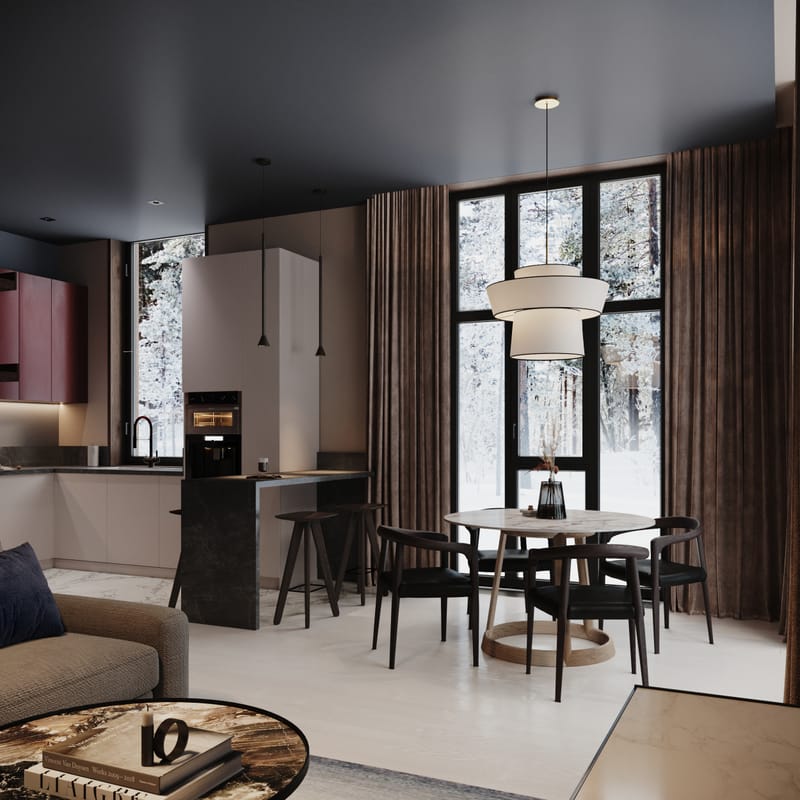 Зимняя сказка