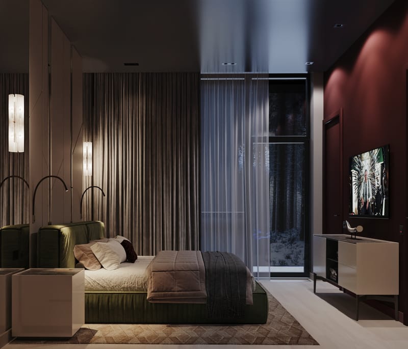 Зимняя сказка