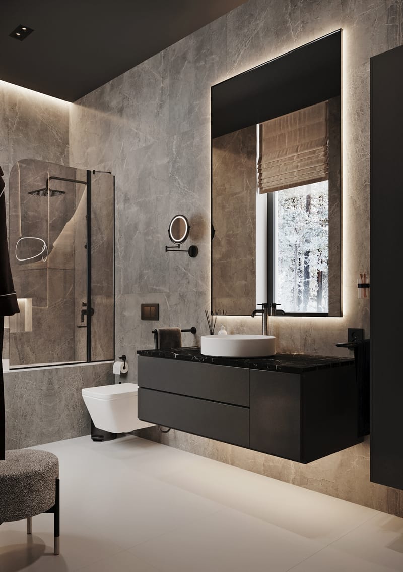 Зимняя сказка