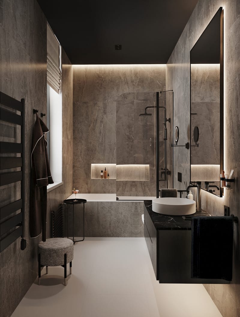 Зимняя сказка