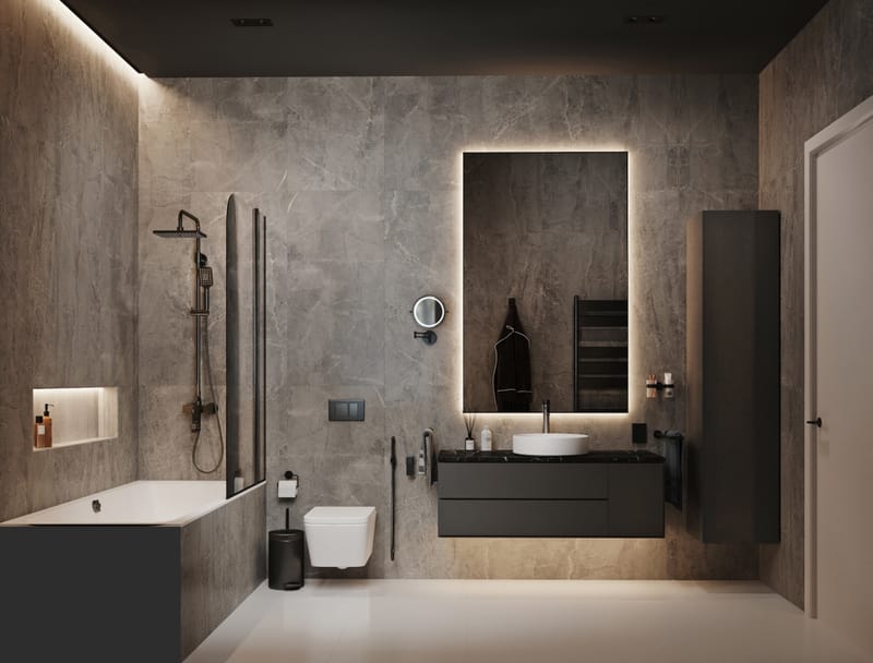 Зимняя сказка