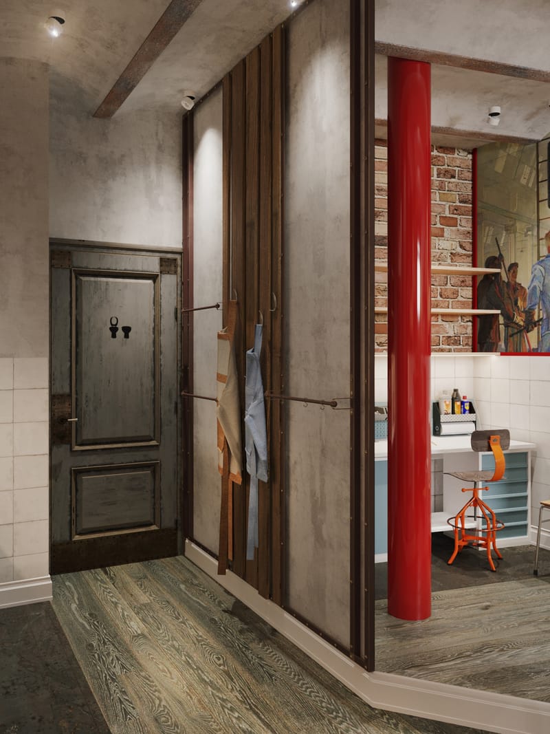 Творческая мастерская