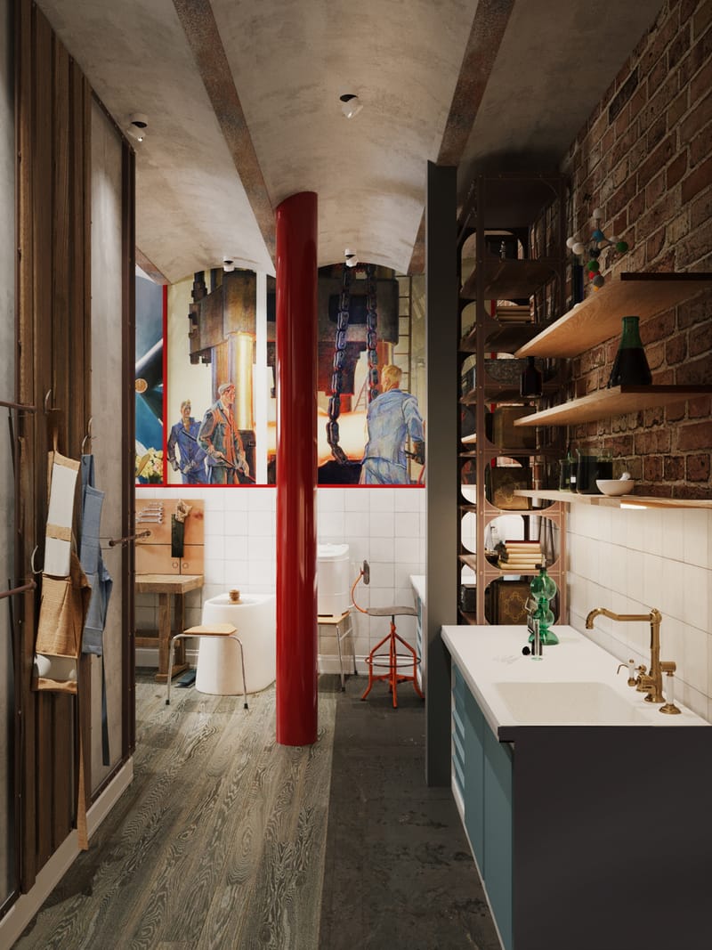 Творческая мастерская