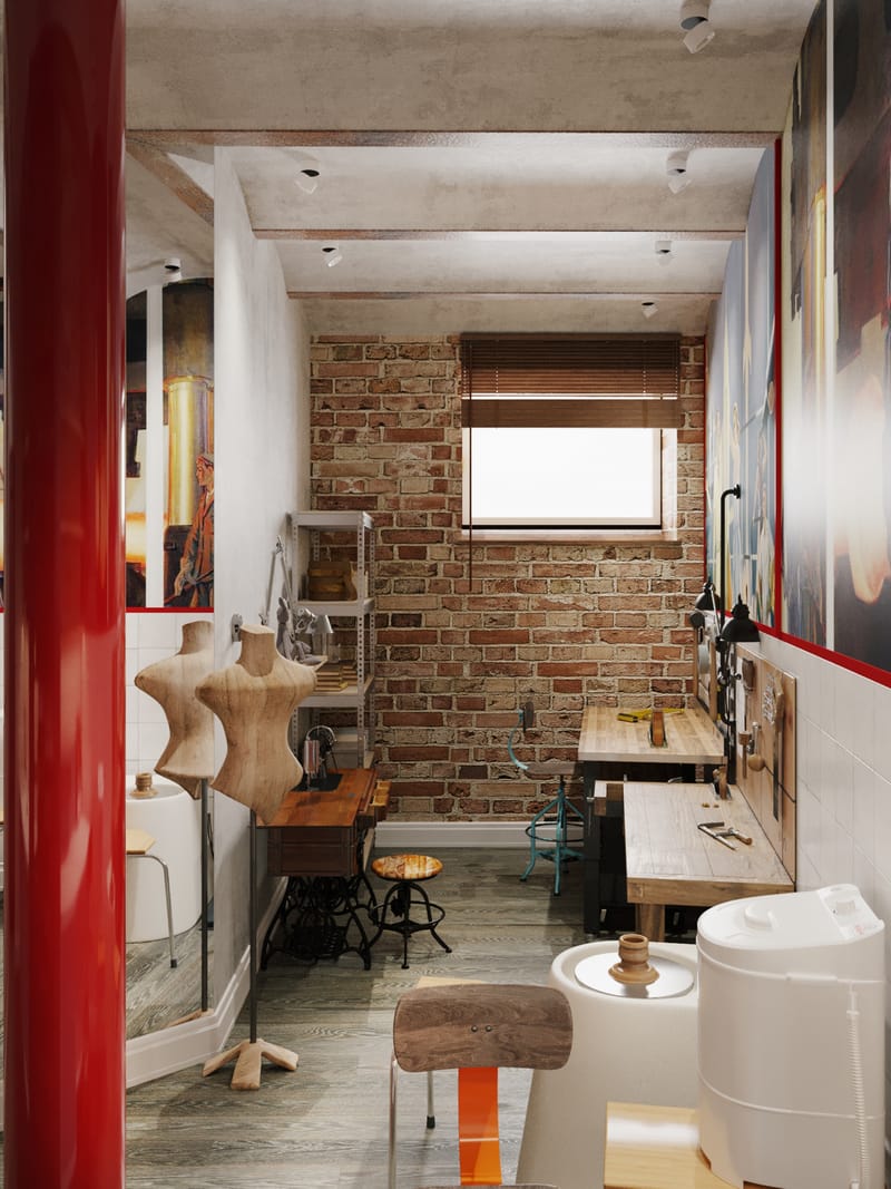 Творческая мастерская