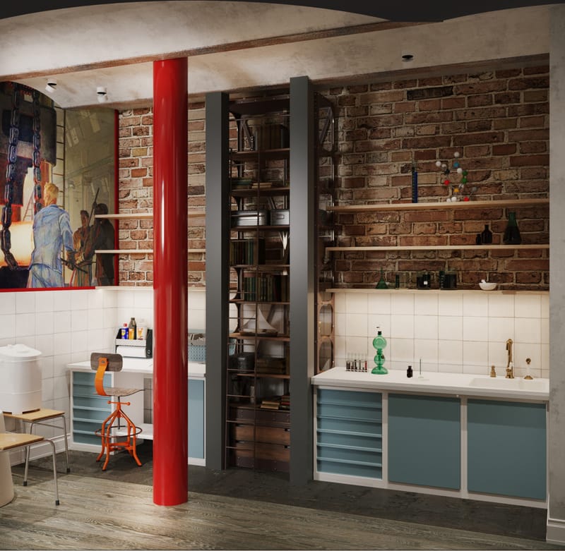 Творческая мастерская