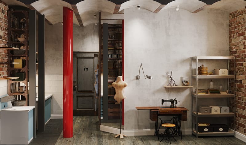 Творческая мастерская