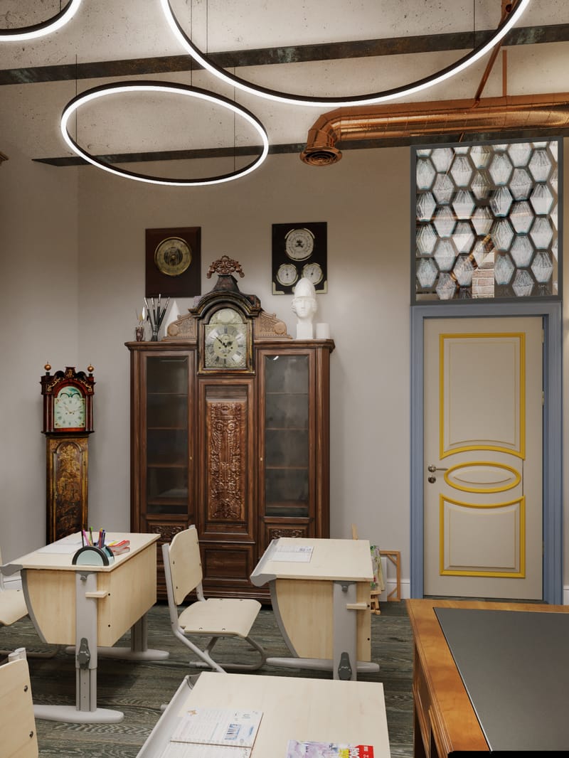 Учебный класс