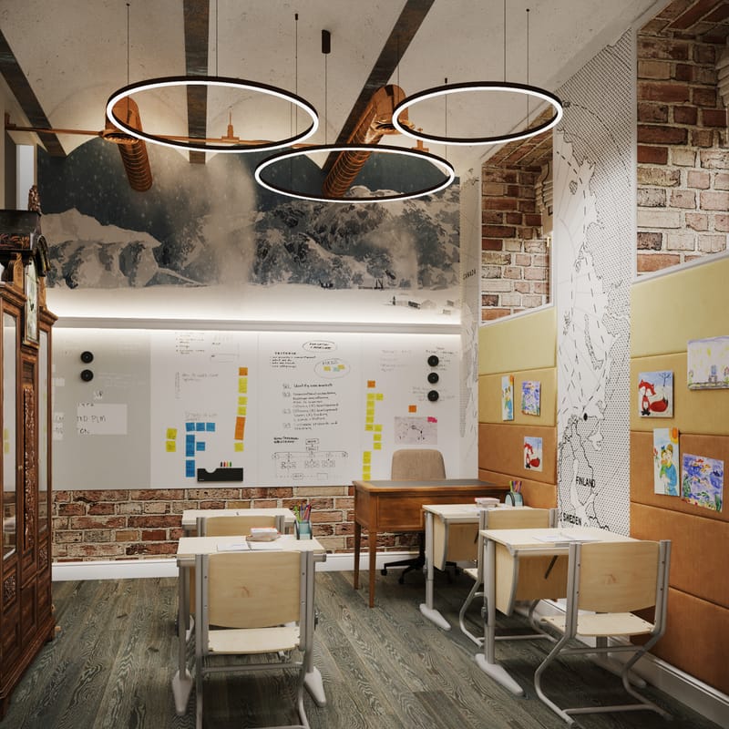 Учебный класс