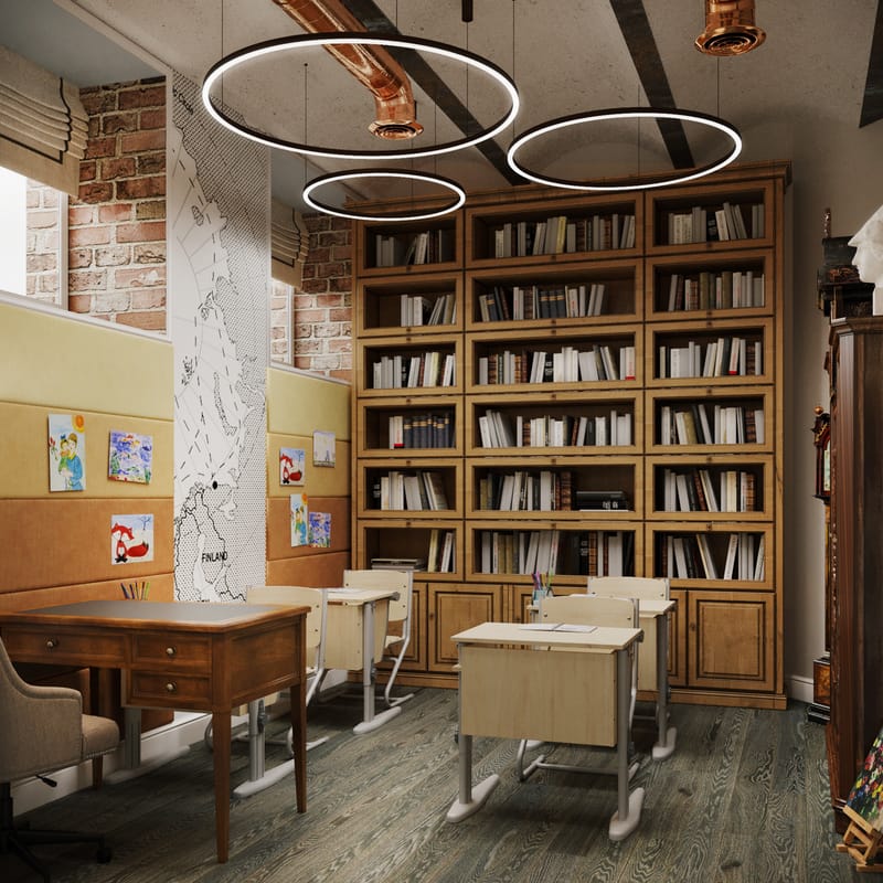 Учебный класс