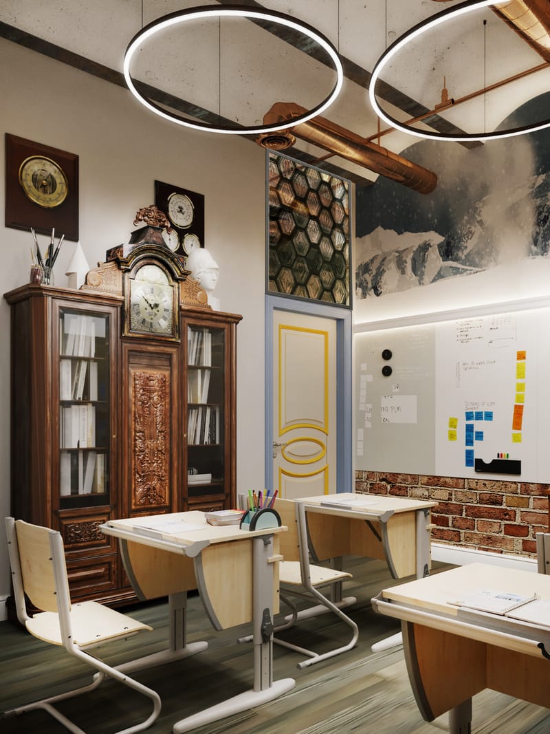 Учебный класс