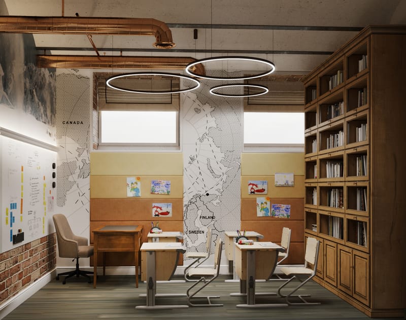 Учебный класс