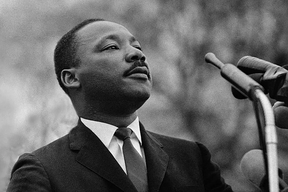 Martin Luther King Jr.