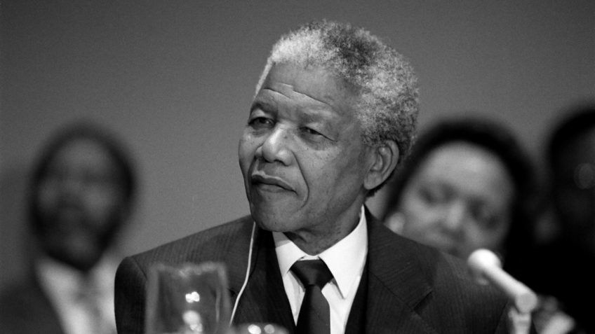 Nelson Mandela