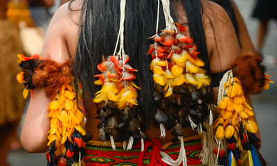 "Primeiro racismo foi contra indígenas"