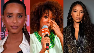 Assim como Samara Felippo, relembre outros famosos que denunciaram racismo