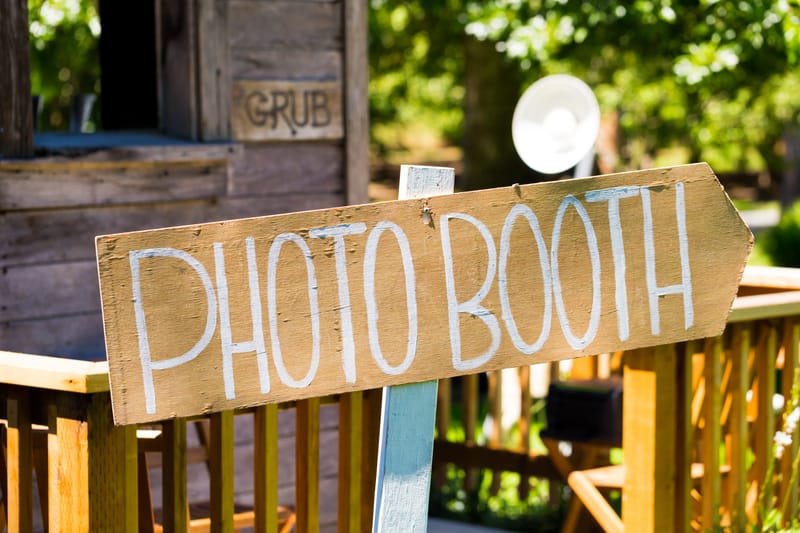 Cabina Foto & Efecte Speciale