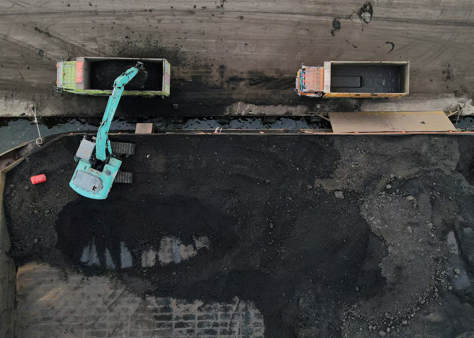 Indonesia coal exports post rare decline so far in 2025: Maguire