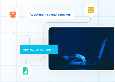 Modernise Your Oracle E-Business Suite Environment with Solix Cloud Data Management