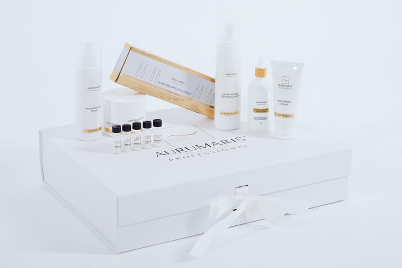 Nano-Needles AURUMARIS