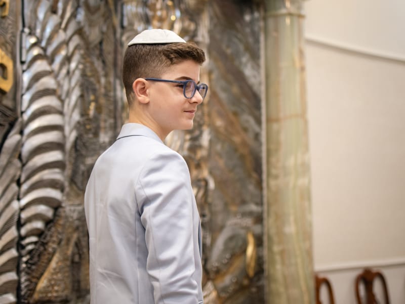 האירוע של אורי