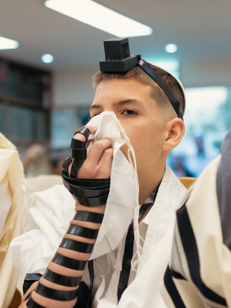 האירוע של תום