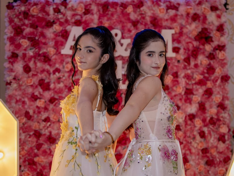 האירוע של אלינה ומילנה