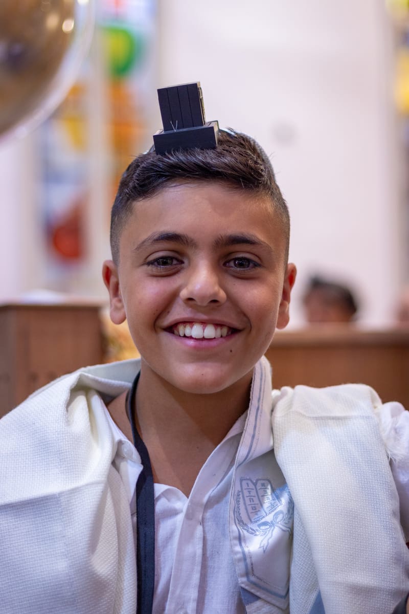 האירוע של אורי