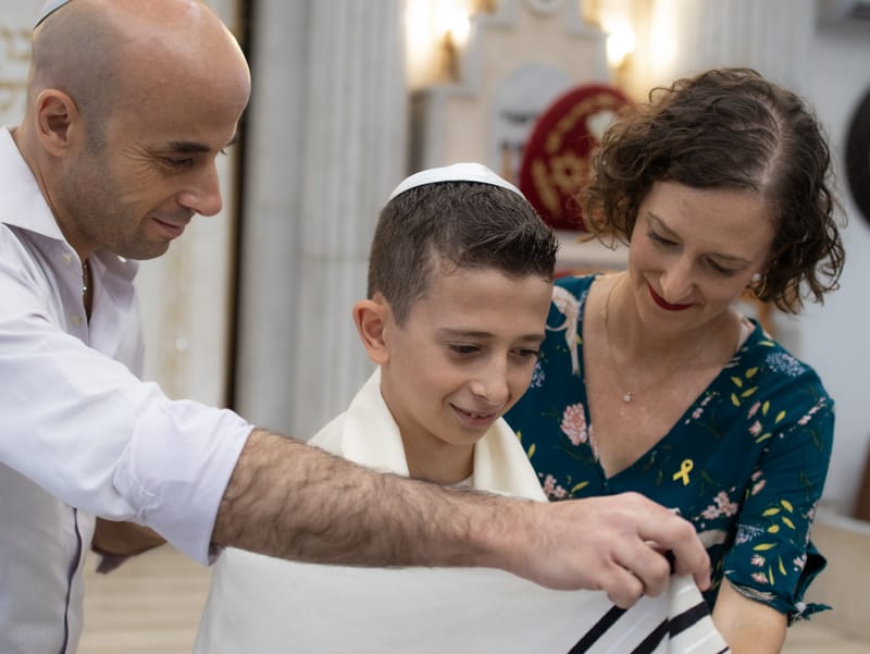 האירוע של עומר